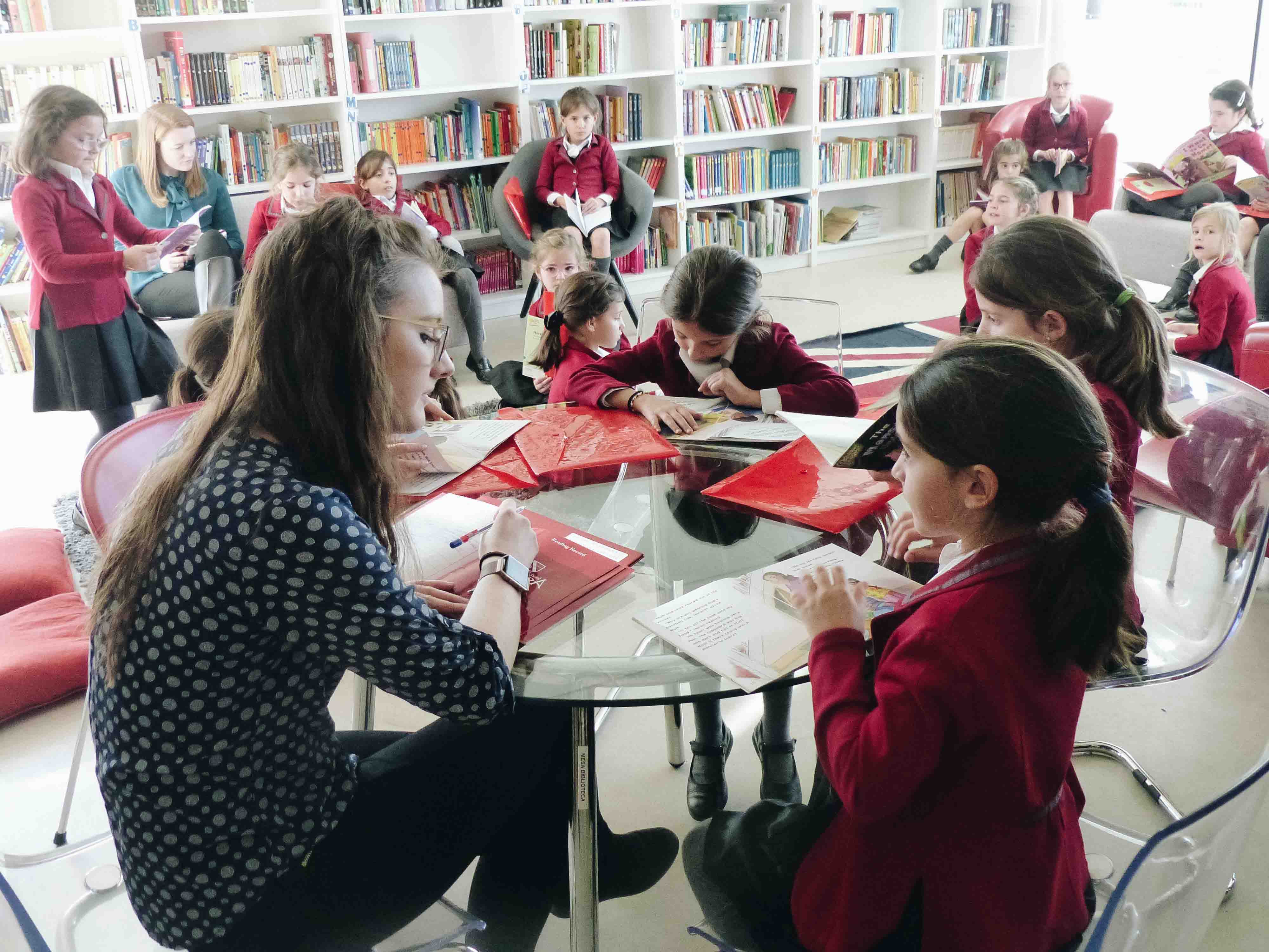 colegio-britanico-en-madrid-2019 Open Day 72