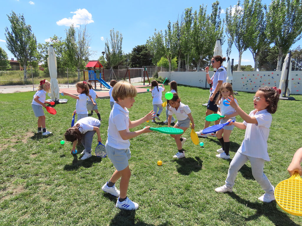 colegio-britanico-en-madrid-Deporte Alegra