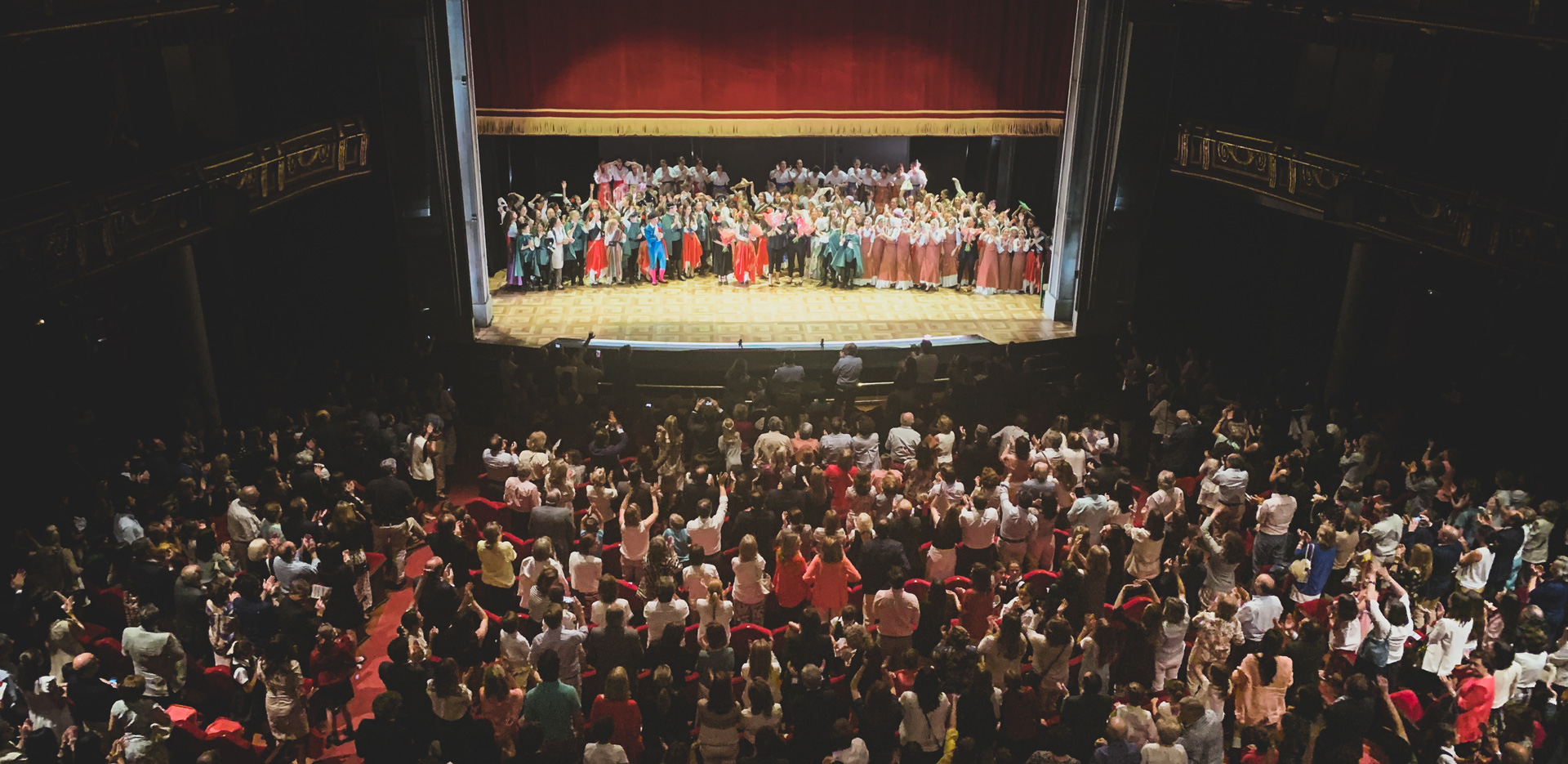 colegio-britanico-en-madrid-Carmen Opera Day 2019 21