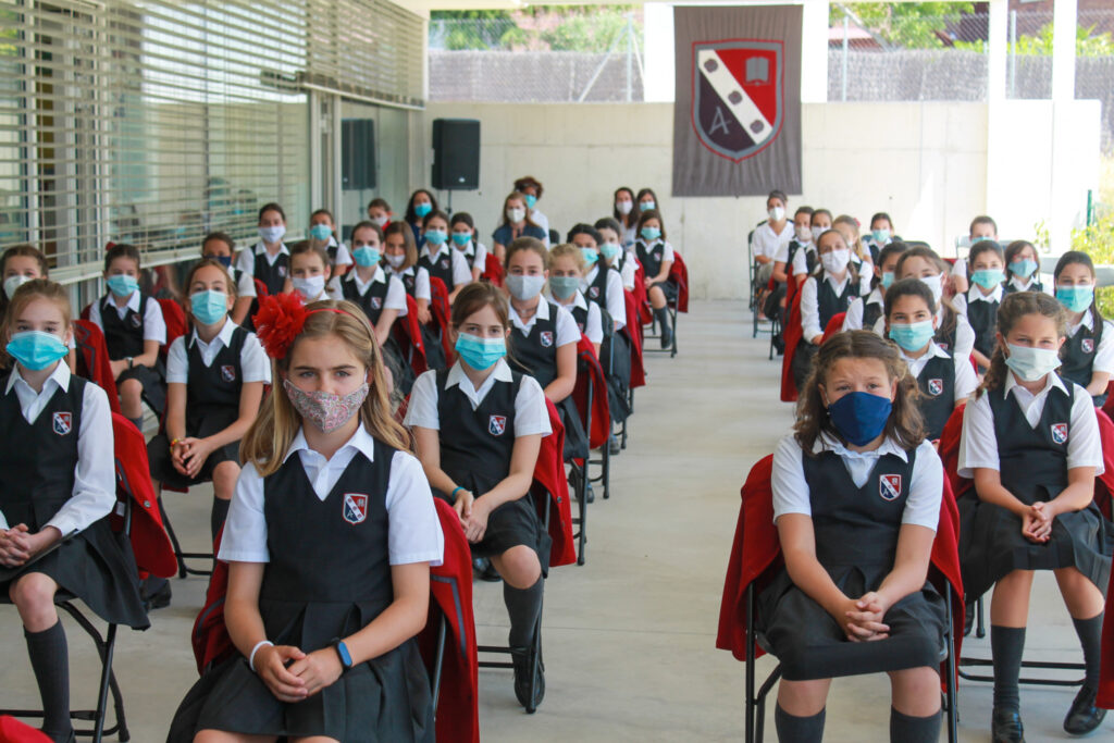 colegio-britanico-en-madrid-Year6 Graduacion cerem 24