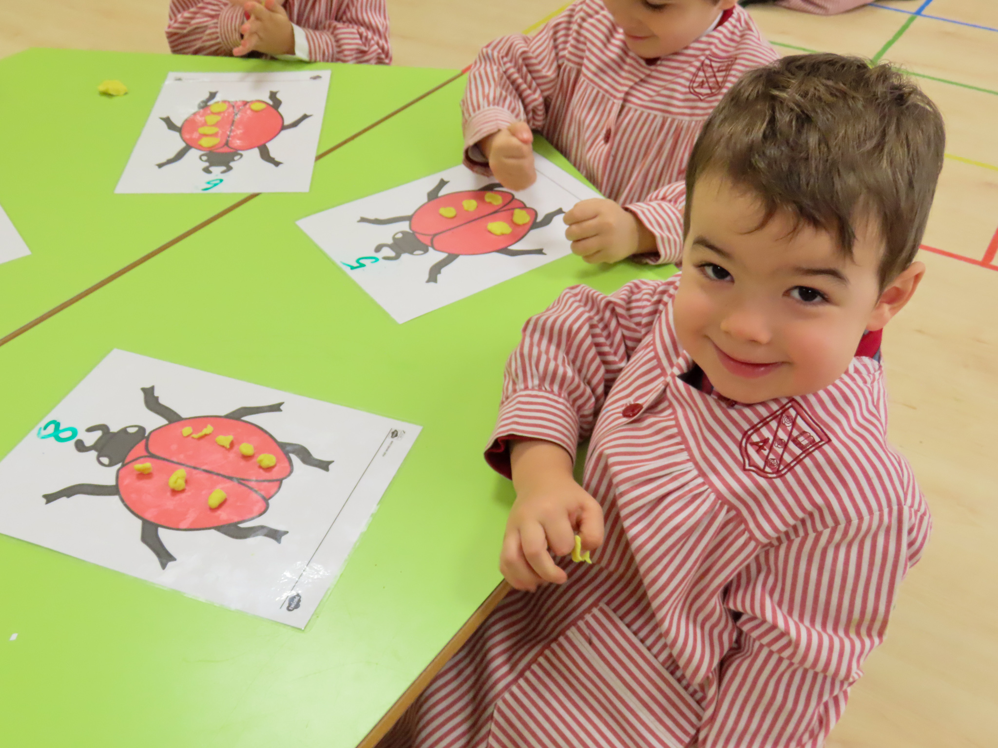 colegio-britanico-en-madrid-Reception Maths 33