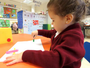 colegio-britanico-en-madrid-Lower Nursery alegra