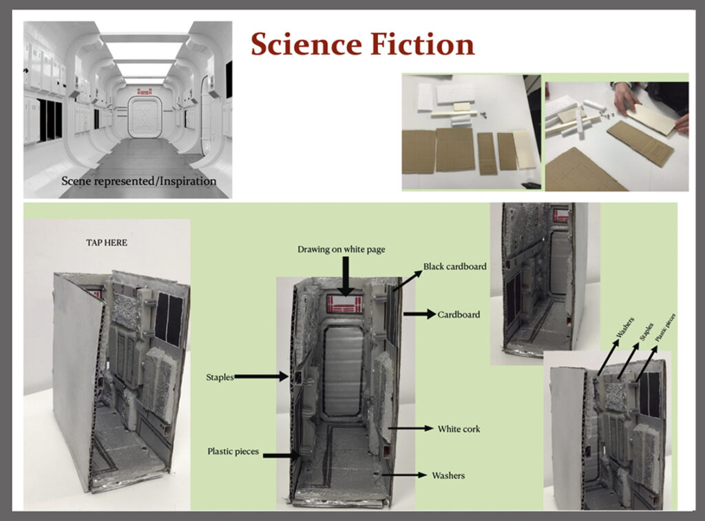 colegio-britanico-en-madrid-Ciencia Ficcion