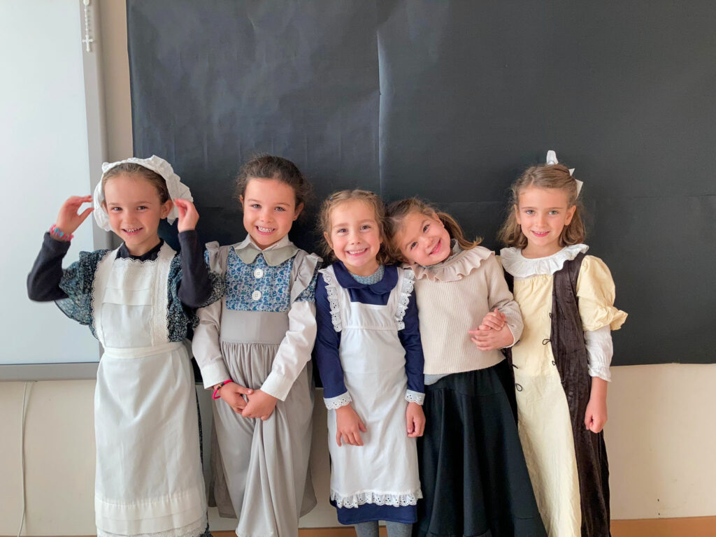 colegio-britanico-en-madrid-history week infants 05