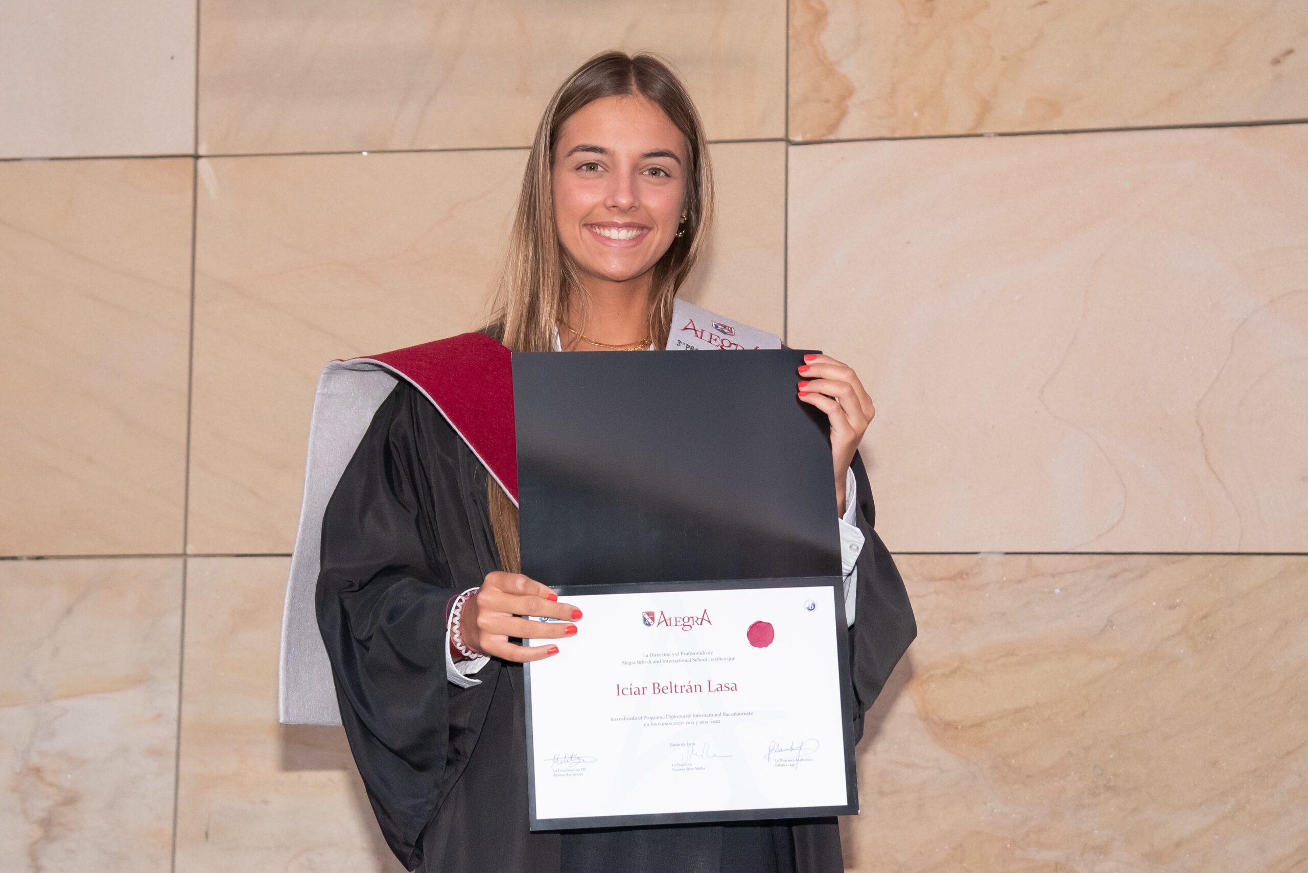 colegio-britanico-en-madrid-03 Alegra Graduación2022 Entrega diplomas 016 scaled