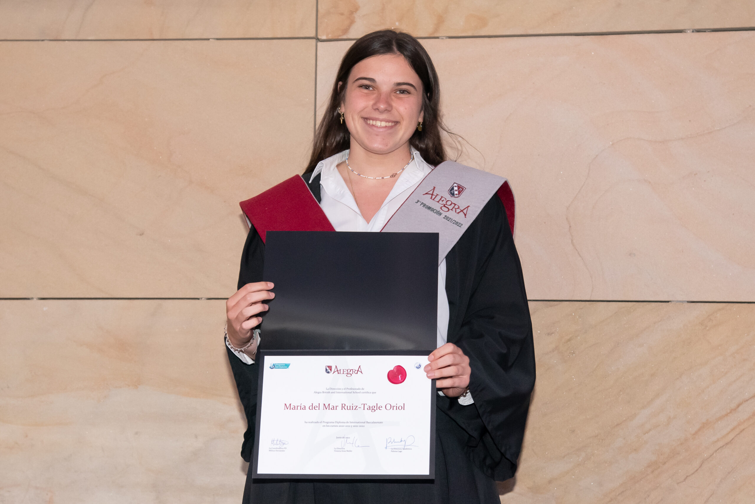 colegio-britanico-en-madrid-03 Alegra Graduación2022 Entrega diplomas 030 scaled