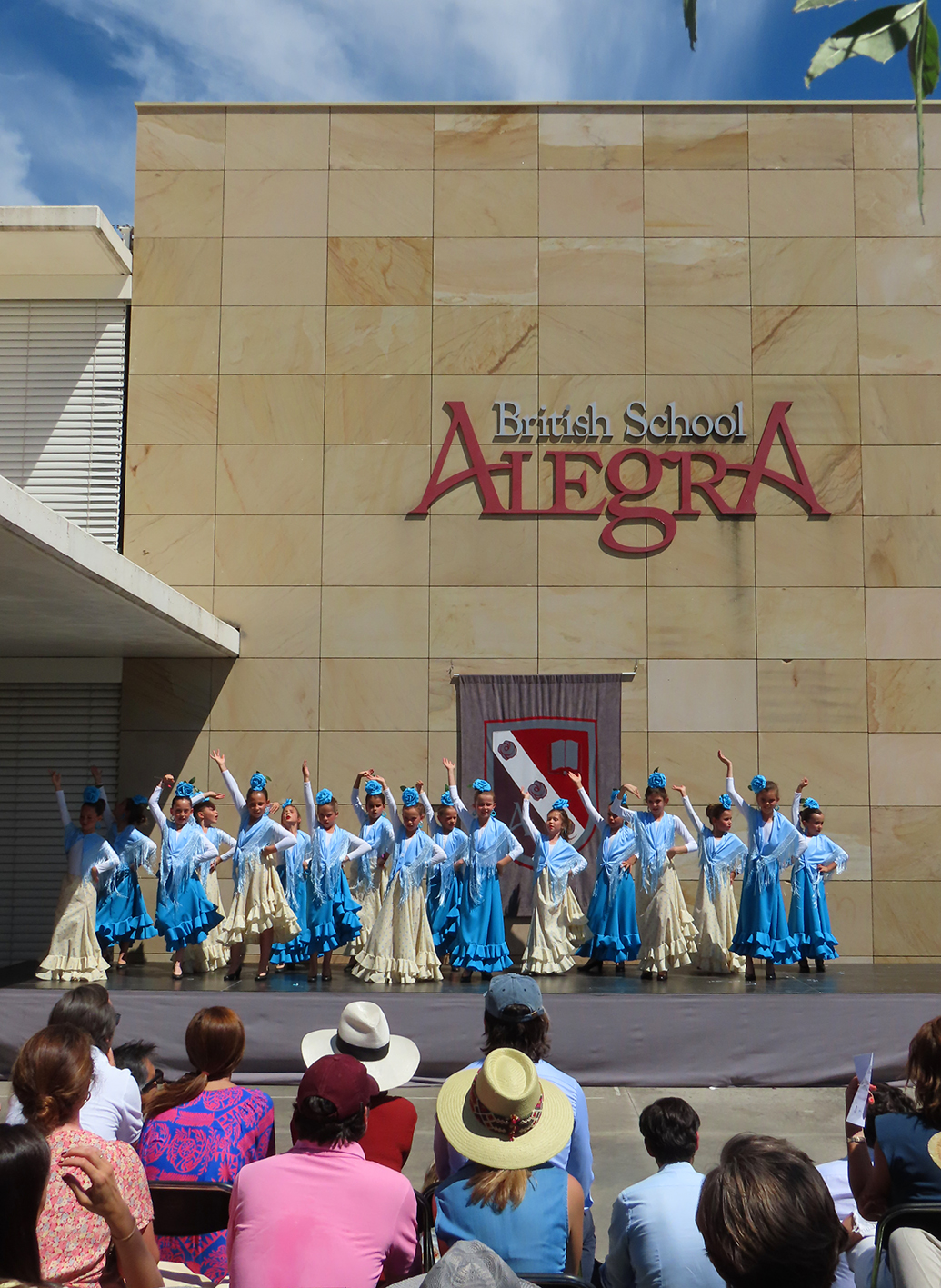 colegio-britanico-en-madrid-flamenco