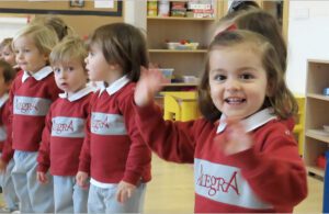 colegio-britanico-en-madrid-Alegra LowerNursery