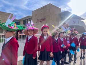 colegio-britanico-en-madrid-easter bonnet 2024 07