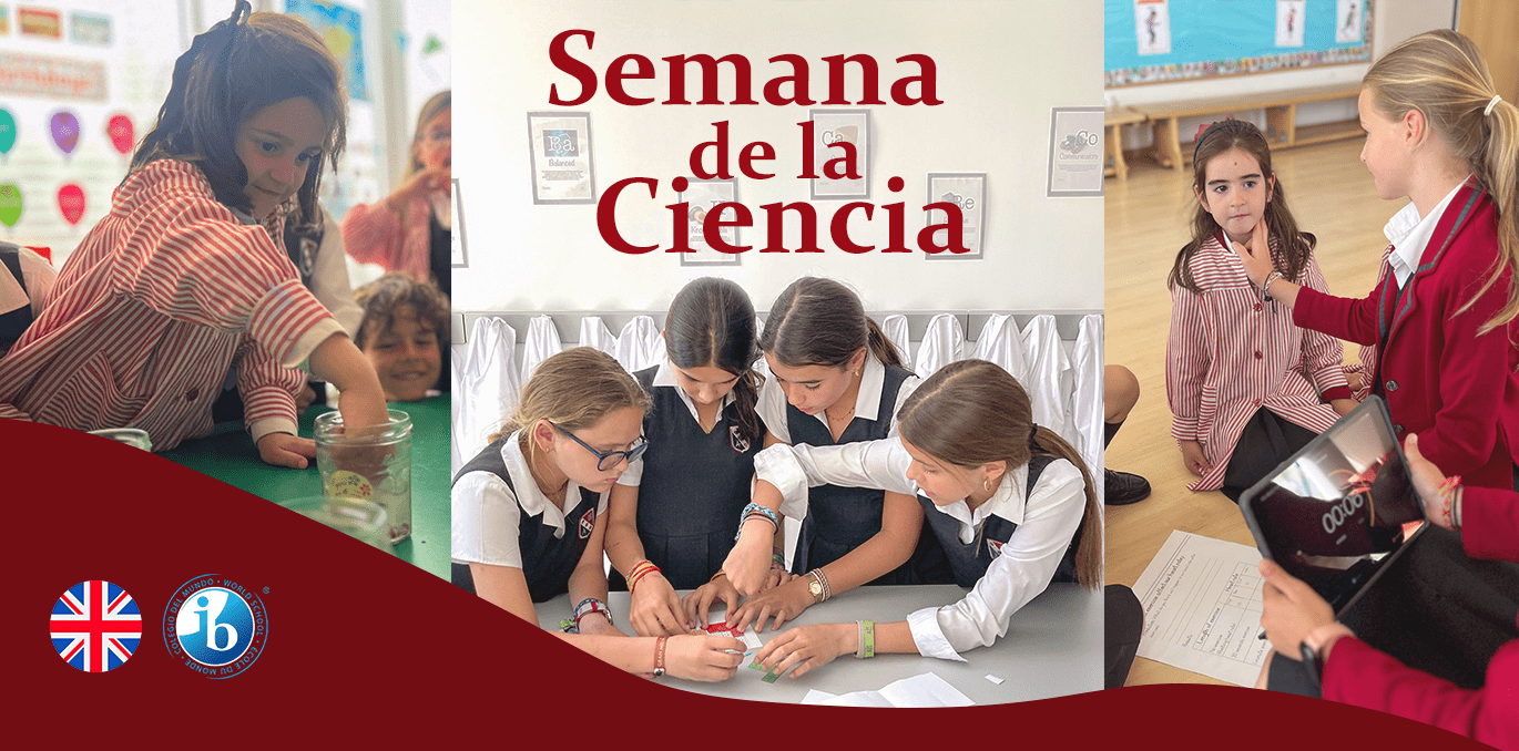 colegio-britanico-en-madrid-portada semana de la ciencia science