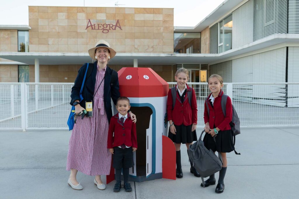 colegio-britanico-en-madrid-Primer dia Colegio 10sep2024 1