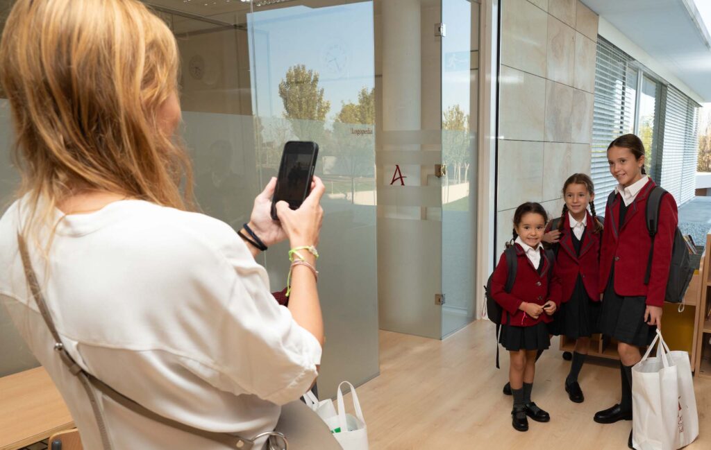 colegio-britanico-en-madrid-Primer dia Colegio 10sep2024 52