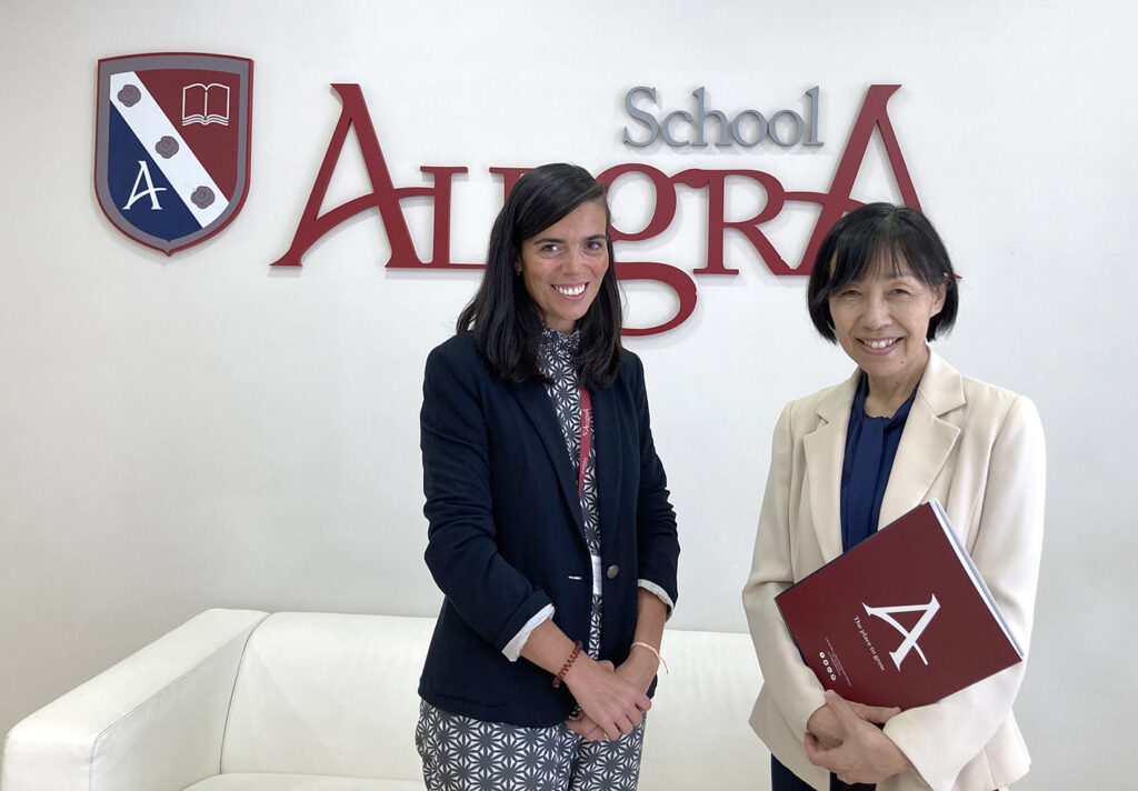colegio-britanico-en-madrid-visita Japon