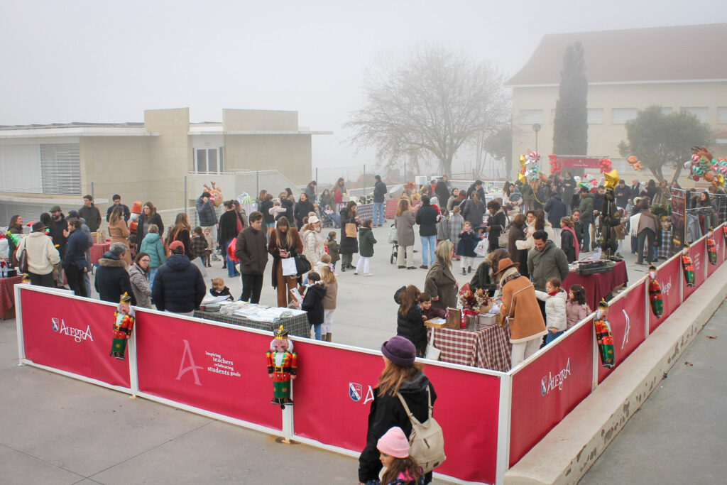 colegio-britanico-en-madrid-christmas family day 1