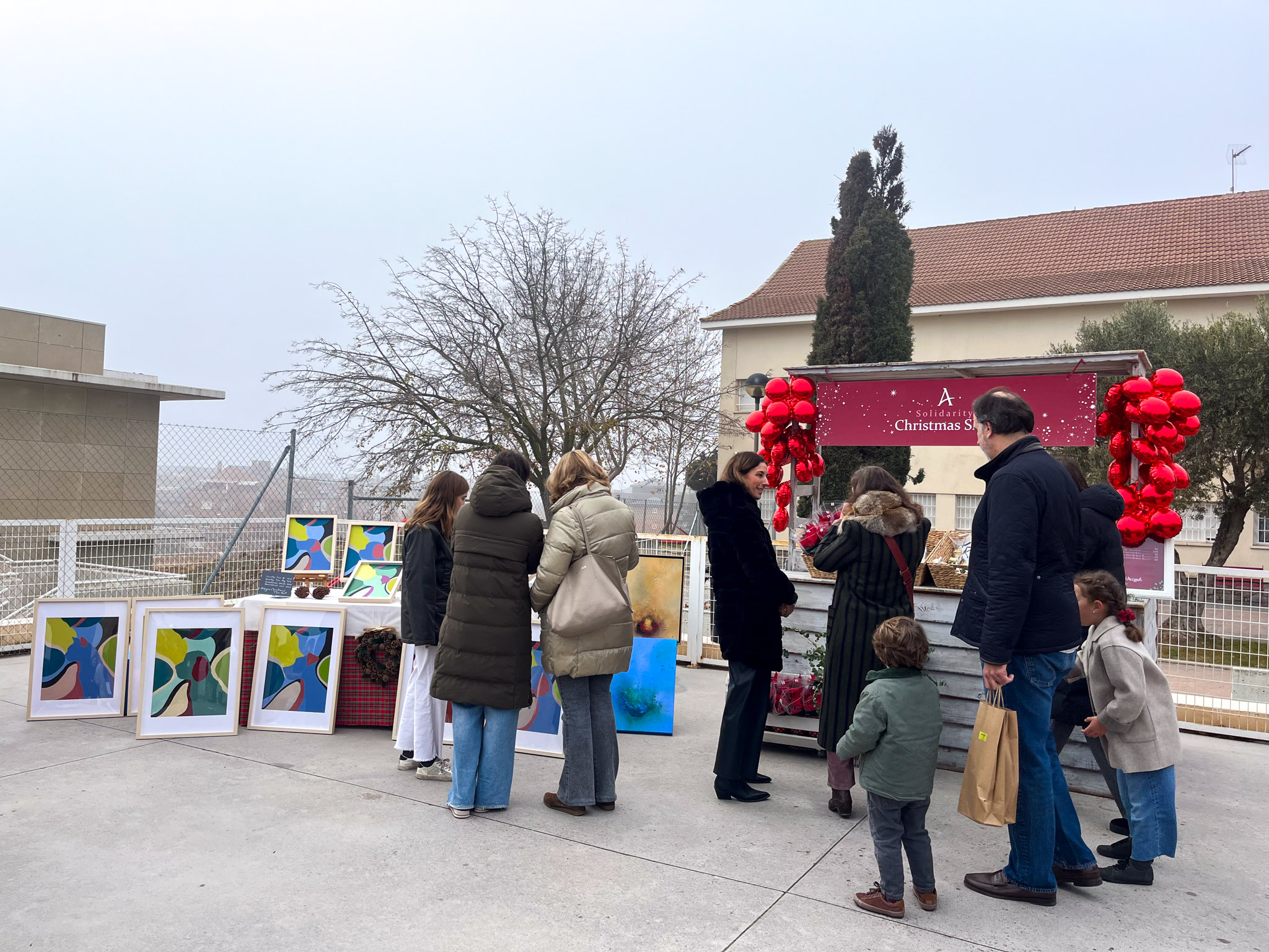 colegio-britanico-en-madrid-christmas family day 20