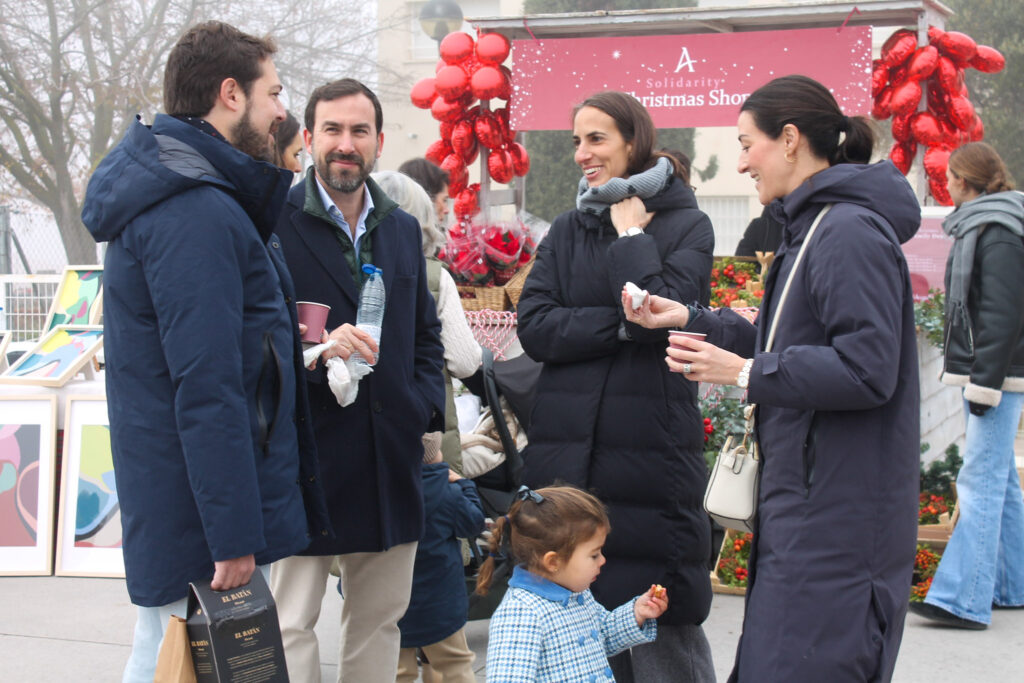 colegio-britanico-en-madrid-christmas family day 6