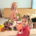 colegio-britanico-en-madrid-Mayo mes de la virgen