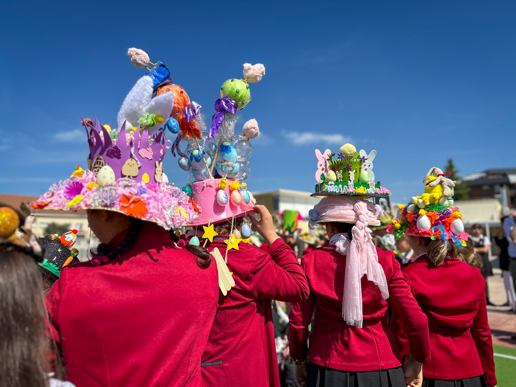 colegio-britanico-en-madrid-easter bonnet 2025 05