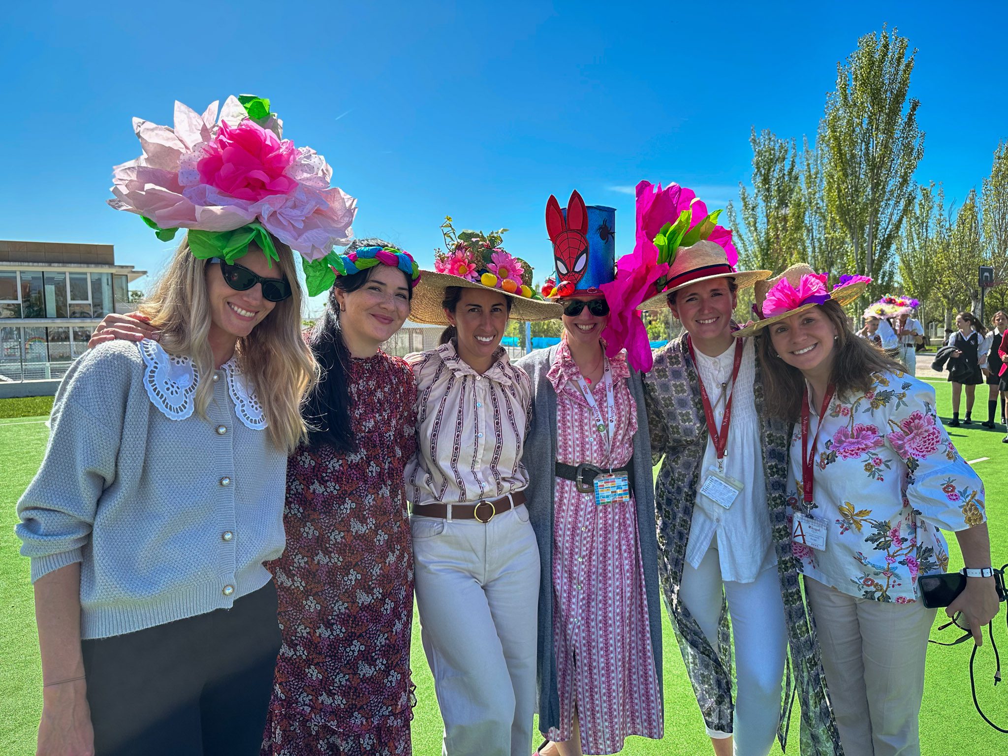 colegio-britanico-en-madrid-easter bonnet 2025 06