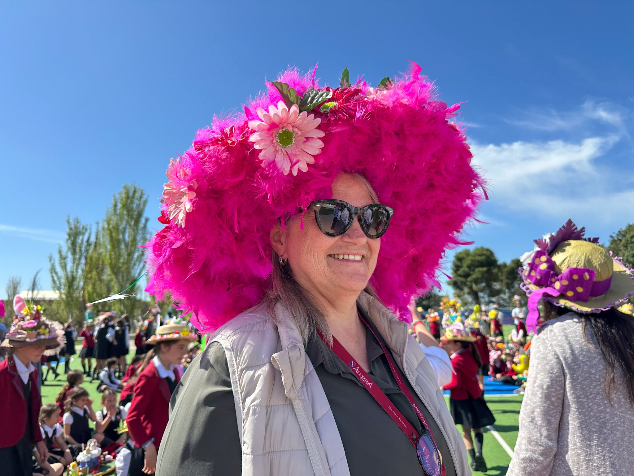 colegio-britanico-en-madrid-easter bonnet 2025 08