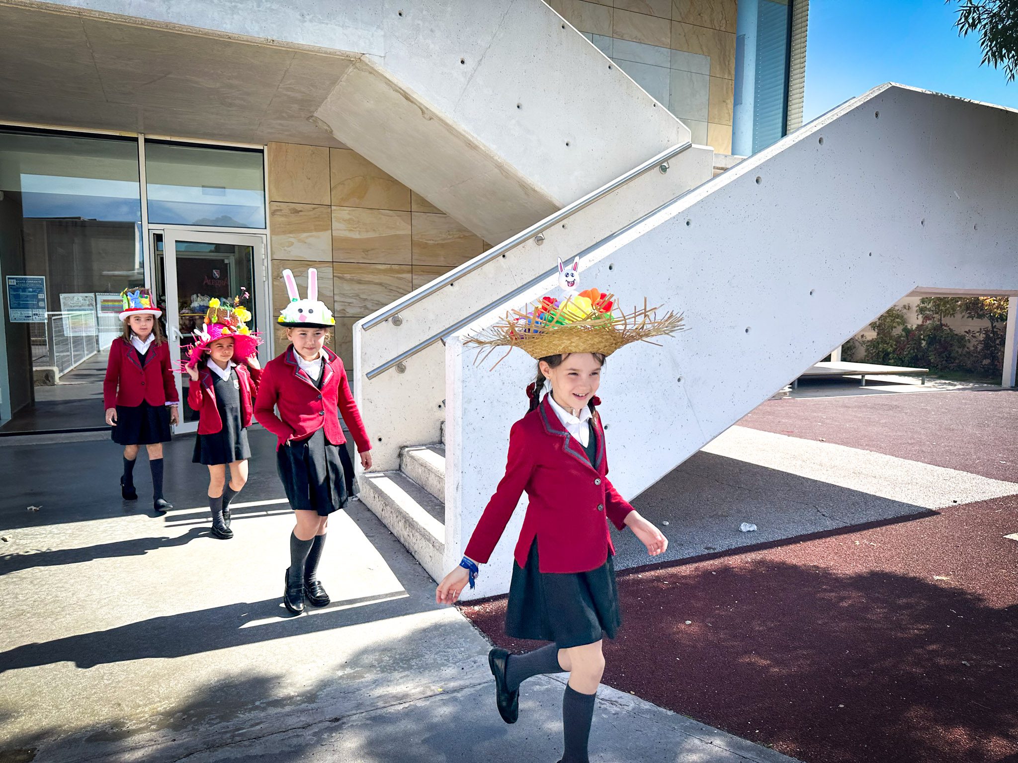 colegio-britanico-en-madrid-easter bonnet 2025 16