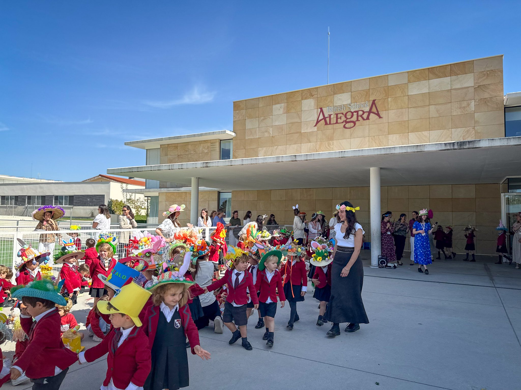 colegio-britanico-en-madrid-easter bonnet 2025 20