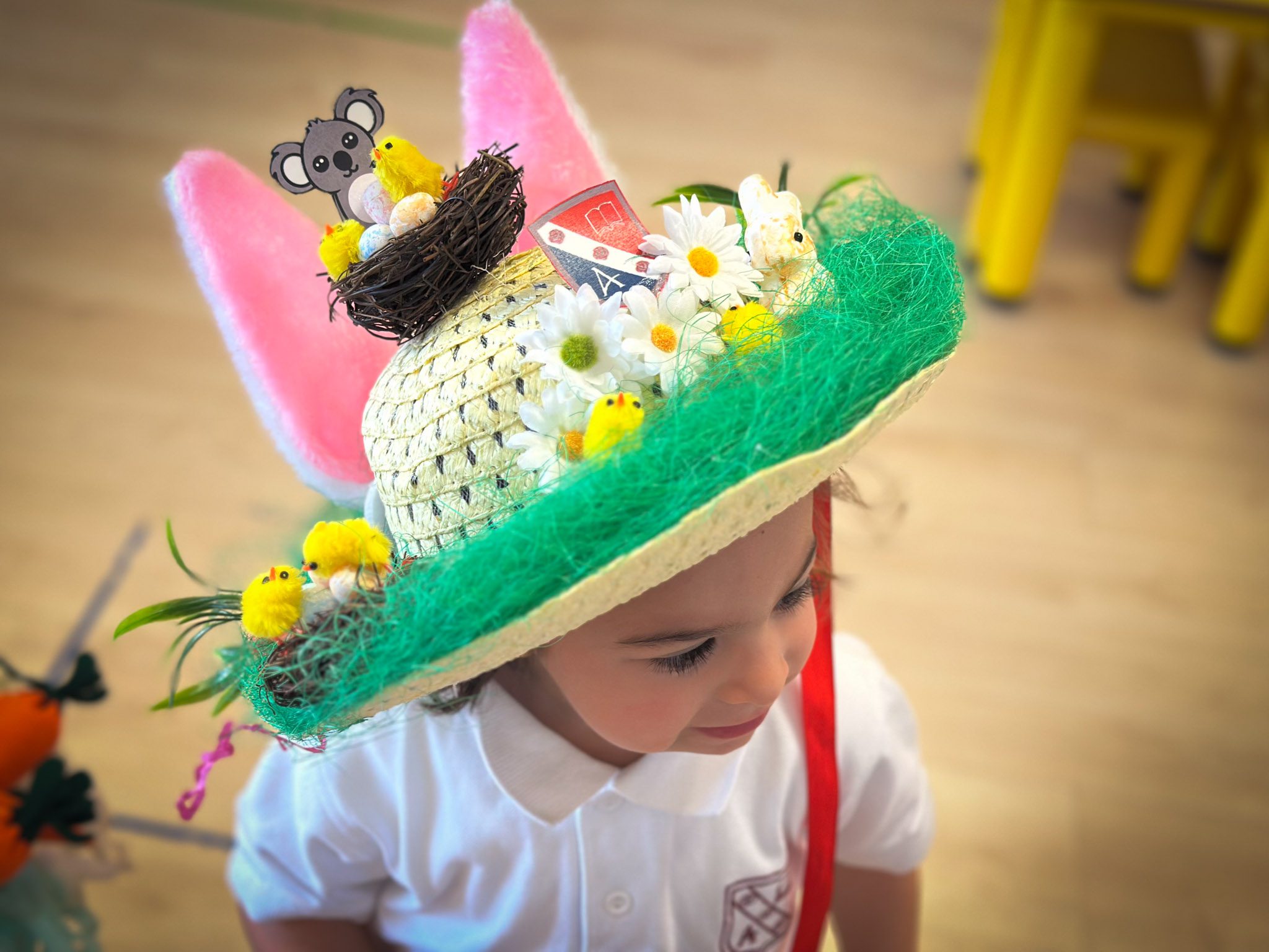 colegio-britanico-en-madrid-easter bonnet 2025 21