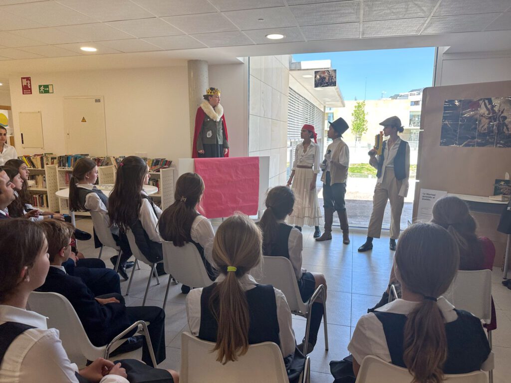 colegio-britanico-en-madrid-proyectos interdisciplinarios pai 2025 19
