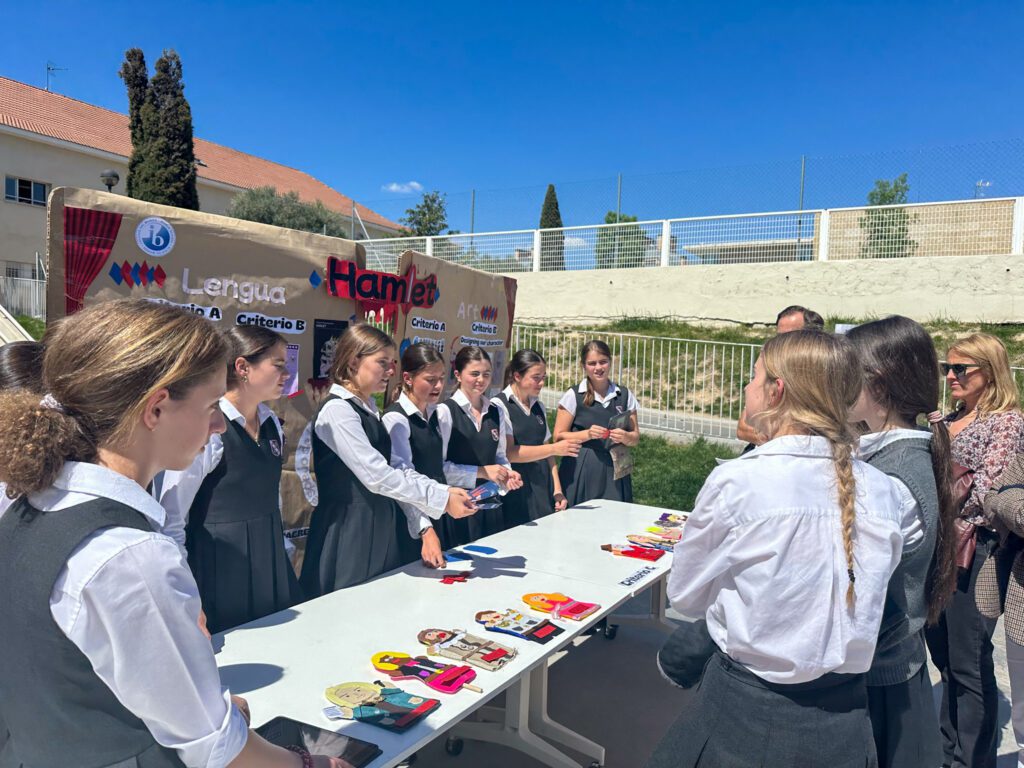 colegio-britanico-en-madrid-proyectos interdisciplinarios pai 2025 24